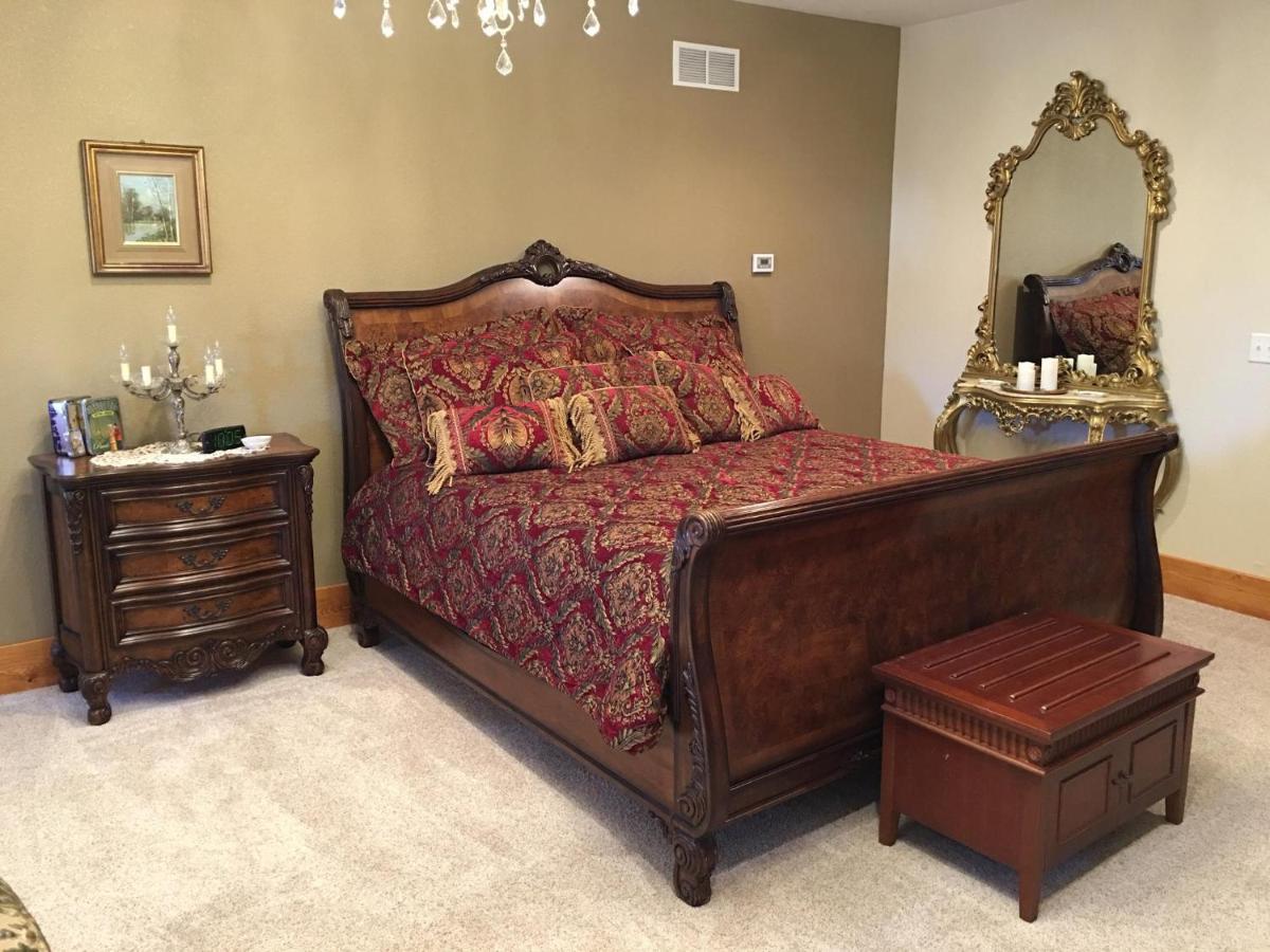Attwood House Bed And Breakfast Near Manhattan, Ks Randolph Εξωτερικό φωτογραφία