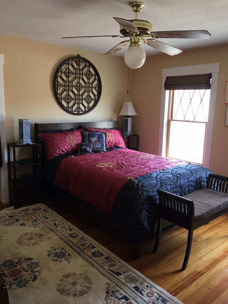 Attwood House Bed And Breakfast Near Manhattan, Ks Randolph Εξωτερικό φωτογραφία