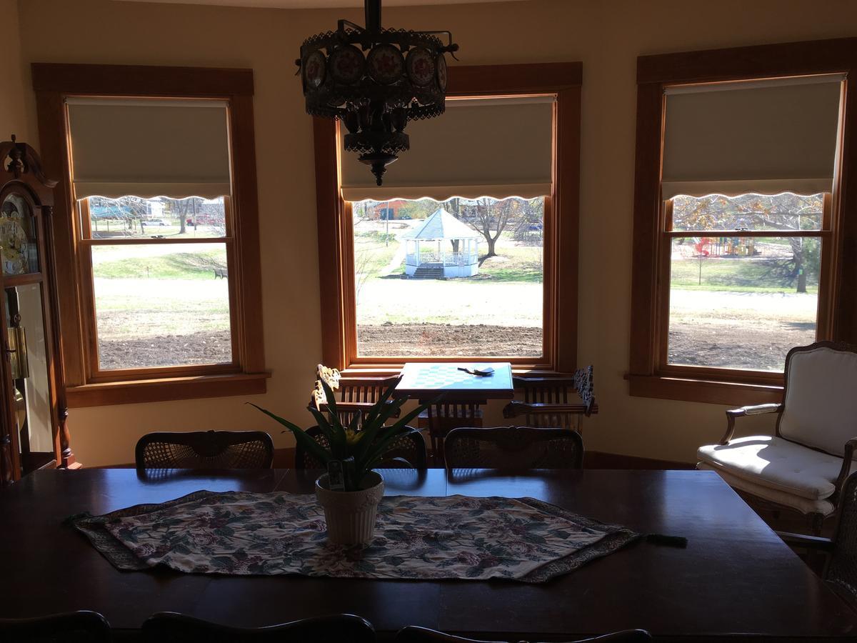Attwood House Bed And Breakfast Near Manhattan, Ks Randolph Εξωτερικό φωτογραφία