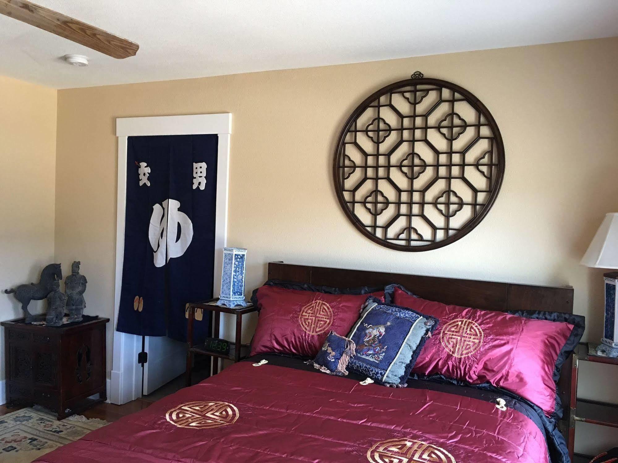 Attwood House Bed And Breakfast Near Manhattan, Ks Randolph Εξωτερικό φωτογραφία