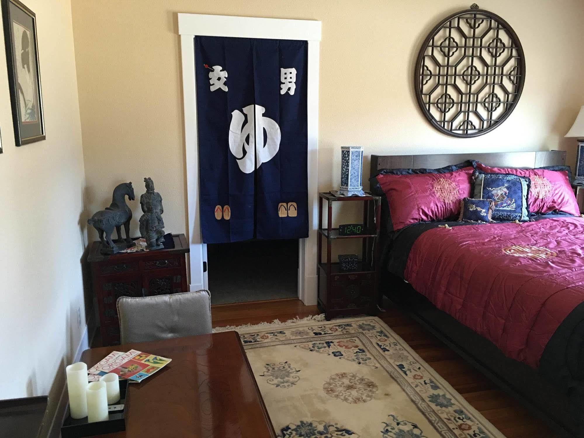 Attwood House Bed And Breakfast Near Manhattan, Ks Randolph Εξωτερικό φωτογραφία