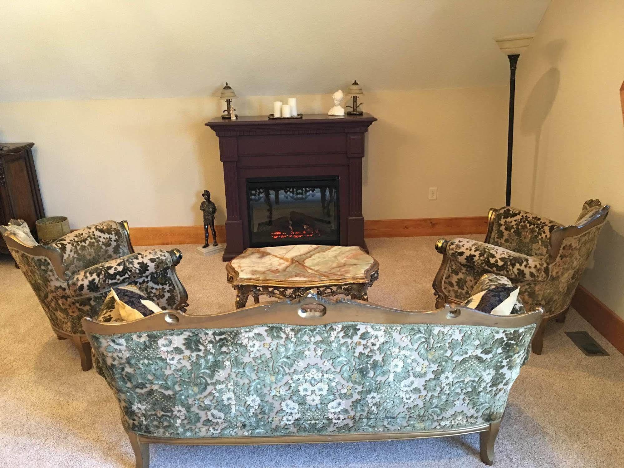 Attwood House Bed And Breakfast Near Manhattan, Ks Randolph Εξωτερικό φωτογραφία