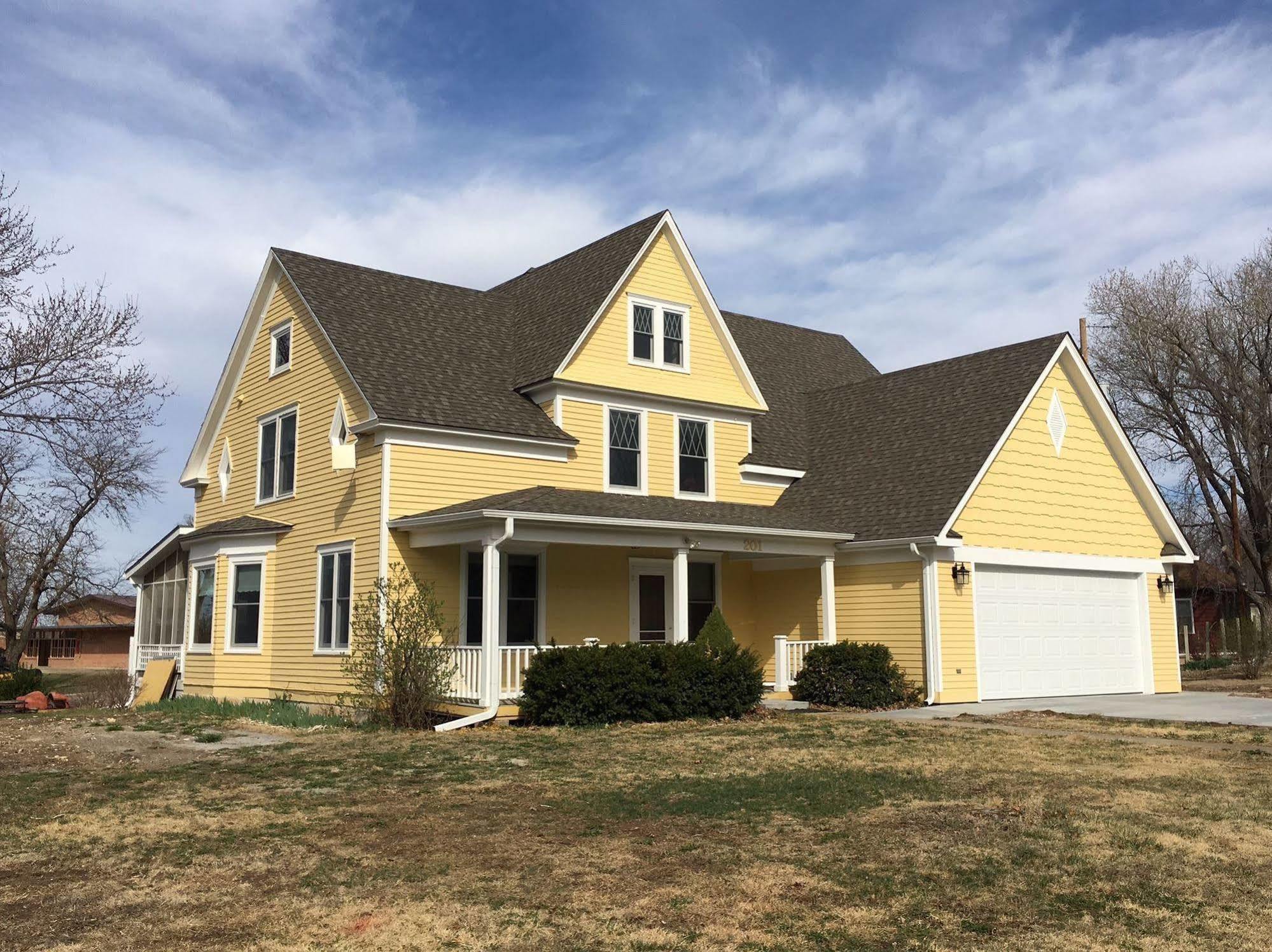 Attwood House Bed And Breakfast Near Manhattan, Ks Randolph Εξωτερικό φωτογραφία