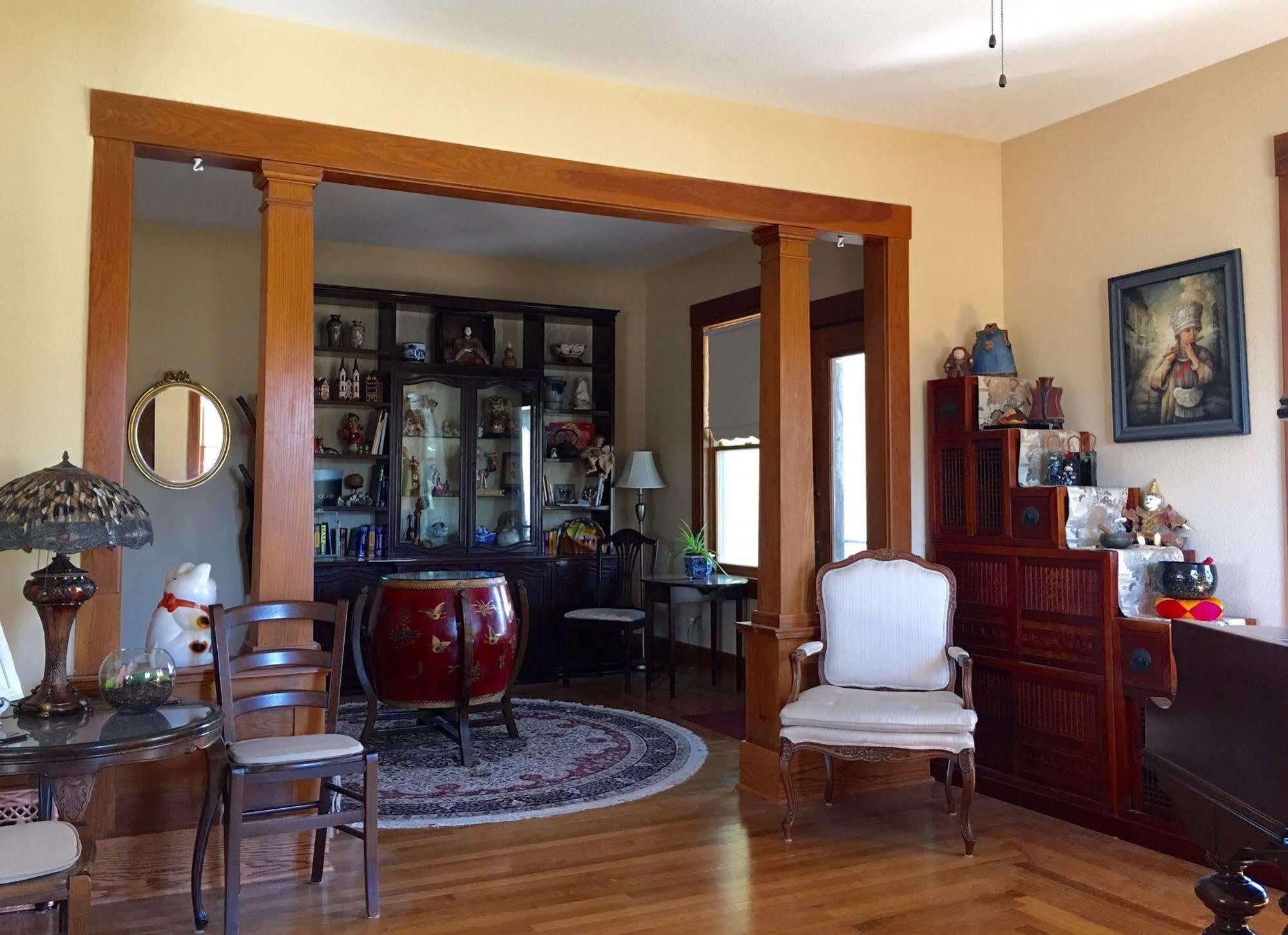 Attwood House Bed And Breakfast Near Manhattan, Ks Randolph Εξωτερικό φωτογραφία